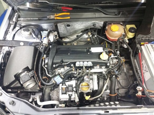 2003 Opel Vectra C, серый, 550000 рублей - вид 10