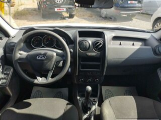 2024 Lada (ВАЗ) Largus I Рестайлинг, белый, 1183000 рублей, вид 5