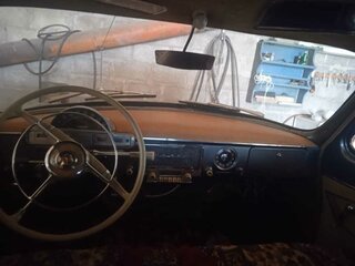 1960 ГАЗ 21 «Волга» 21В, серый, 400000 рублей, вид 2