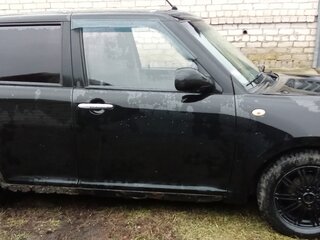 2011 Lifan Smily I (320), чёрный, 200000 рублей, вид 4