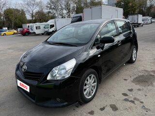 2011 Toyota Verso I, чёрный, 849999 рублей, вид 1