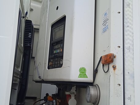 2007 DAF XF 95, белый, 5000000 рублей, вид 4