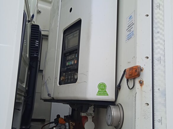 2007 DAF XF 95, белый, 5000000 рублей - вид 3