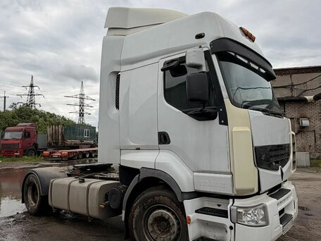 2005 Renault Premium, белый, 800000 рублей, вид 1
