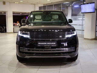 2024 Land Rover Range Rover D350 MHEV V, чёрный, 24500000 рублей, вид 2