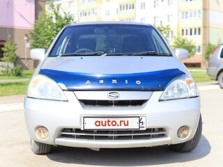 2003 Suzuki Aerio, серый, 515000 рублей, вид 2