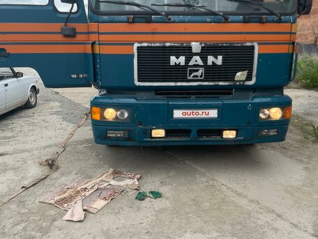 1995 MAN 19, синий, 1750000 рублей, вид 5