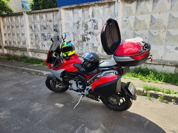 2015 MV Agusta Turismo Veloce 800, красный, 999999 рублей - вид 7