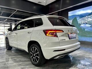 2022 Skoda Karoq DSG7 I, белый, 2049000 рублей, вид 4