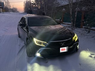 2017 Toyota Mark X II Рестайлинг 2, чёрный, 2200000 рублей, вид 4