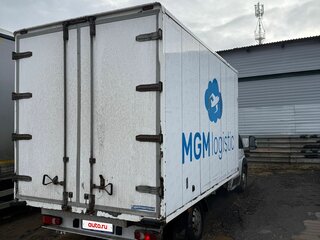 2017 Fiat Professional Ducato, белый, 1700000 рублей, вид 4