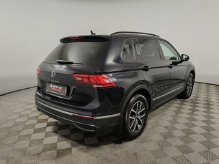 2021 Volkswagen Tiguan II Рестайлинг, чёрный, 2249000 рублей, вид 5