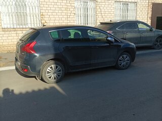 2011 Peugeot 3008 I, серый, 705000 рублей, вид 4