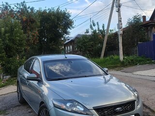 2008 Ford Mondeo IV, серый, 700000 рублей, вид 5