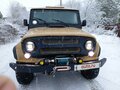 2006 УАЗ Хантер 315195, бежевый, 800000 рублей - вид 7
