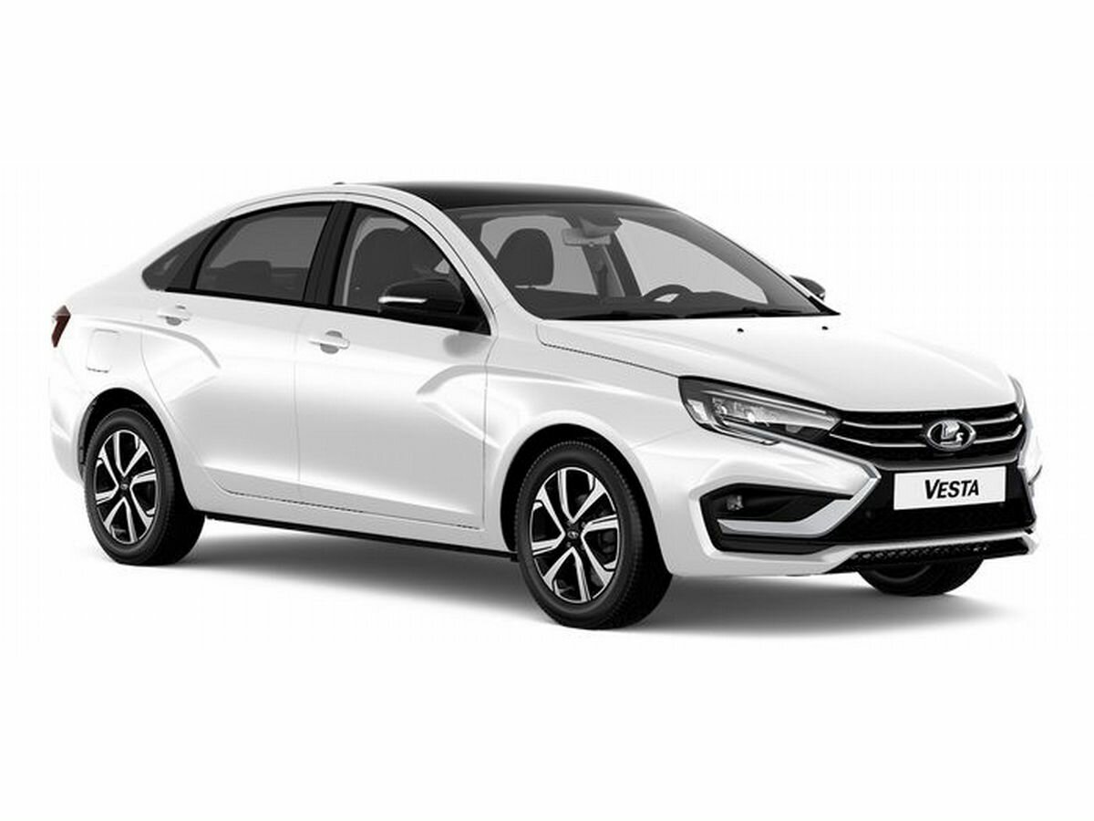 Открыть фотографии: Lada (ВАЗ) Vesta I Рестайлинг (NG)