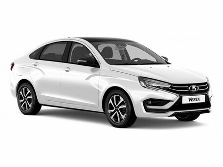 Lada (ВАЗ) Vesta I Рестайлинг (NG)