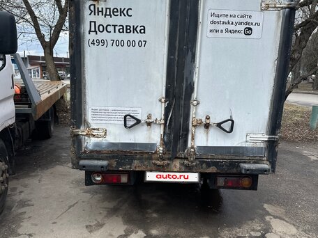 2007 Hyundai Porter, белый, 340000 рублей, вид 5