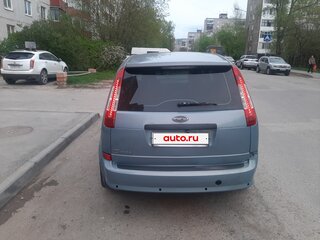 2008 Ford C-MAX I Рестайлинг, серый, 299000 рублей, вид 3