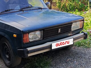 1996 Lada (ВАЗ) 2104 5-speed, зелёный, 120000 рублей, вид 4