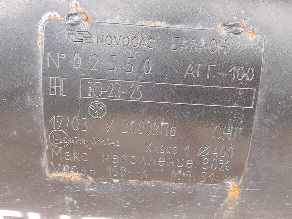 1999 ГАЗ ГАЗель (3302), серый, 340000 рублей - вид 6