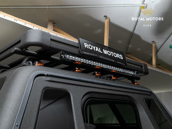 2014 Toyota Tundra CrewMax II Рестайлинг, чёрный - вид 11