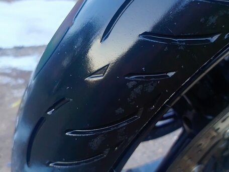 2005 Suzuki Bandit 1200, серебристый, 350000 рублей, вид 3