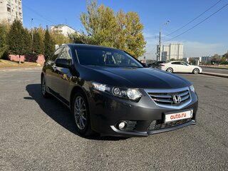 2012 Honda Accord VIII Рестайлинг, серый, 1670000 рублей, вид 5