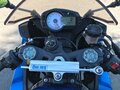 2009 Kawasaki ZX-6 Ninja, синий - вид 5