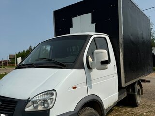 2004 ГАЗ ГАЗель (3302), белый, 530000 рублей, вид 2