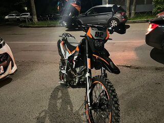 2025 Regulmoto CR-X, красный, 120000 рублей, вид 4