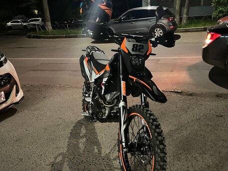 2025 Regulmoto CR-X, красный, 120000 рублей, вид 4