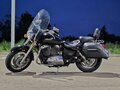 2005 Honda VT 1100, чёрный, 480000 рублей