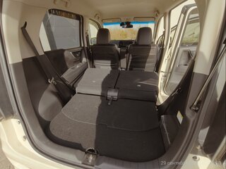 2014 Honda N-WGN I, белый, 950000 рублей, вид 4