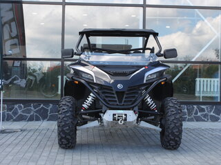 2025 CFMoto ZFORCE 1000 Sport R EPS, чёрный, 2103674 рублей, вид 2