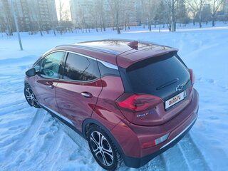2018 Chevrolet Bolt I, красный, 2300000 рублей, вид 5