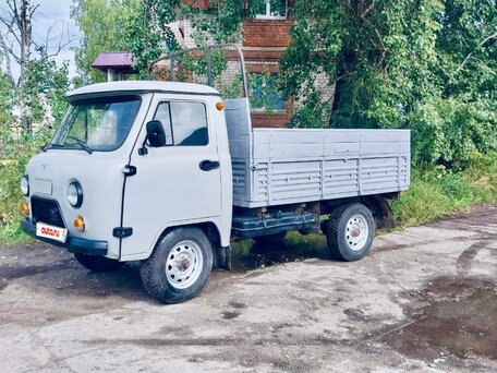 2010 УАЗ 3303, белый, 750000 рублей, вид 1