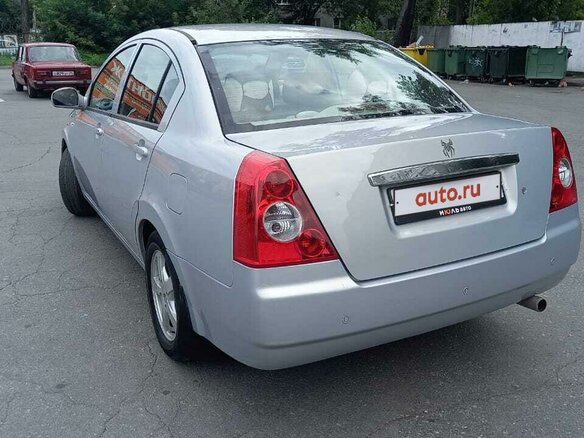 2010 Vortex Estina I, серебристый, 397000 рублей - вид 7