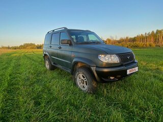 2012 УАЗ Патриот I Рестайлинг, золотистый, 900000 рублей, вид 2