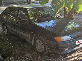 2006 Lada (ВАЗ) 2114, зелёный, 180000 рублей, вид 2