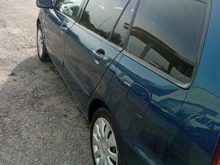 2006 Mitsubishi Lancer IX Рестайлинг, синий, 435000 рублей, вид 5