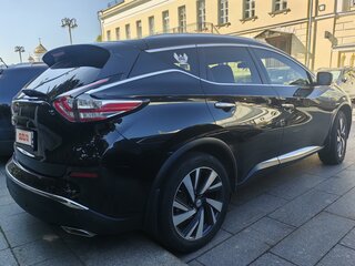2016 Nissan Murano III (Z52), чёрный, 2550000 рублей, вид 5