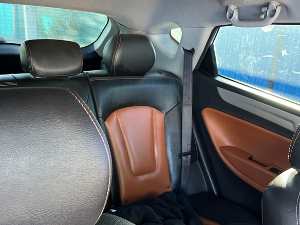 2014 JAC S5 (Eagle) I, серебристый, 950000 рублей - вид 10