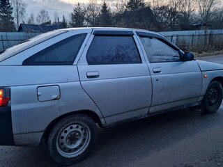 2002 Lada (ВАЗ) 2112, серебристый, 89999 рублей, вид 4