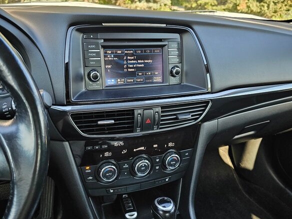 2013 Mazda 6 III (GJ), красный, 1450000 рублей - вид 12