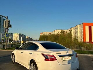 2014 Nissan Teana III (L33), белый, 1250000 рублей, вид 4