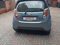 2011 Chevrolet Spark III, серый, 680000 рублей - вид 5