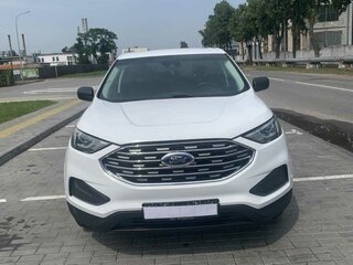 2019 Ford Edge II Рестайлинг, белый, 1810000 рублей, вид 2