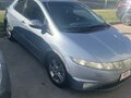 2008 Honda Civic VIII, голубой, 600000 рублей - вид 1