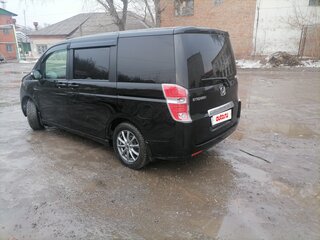 2011 Honda Stepwgn IV, чёрный, 1700000 рублей, вид 4
